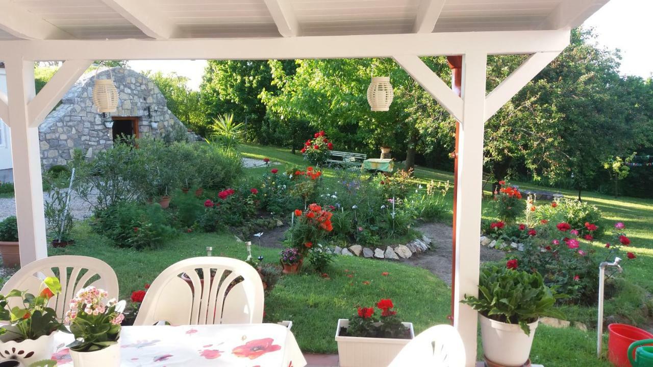 Magdi Apartman Balatonfüred Exteriör bild