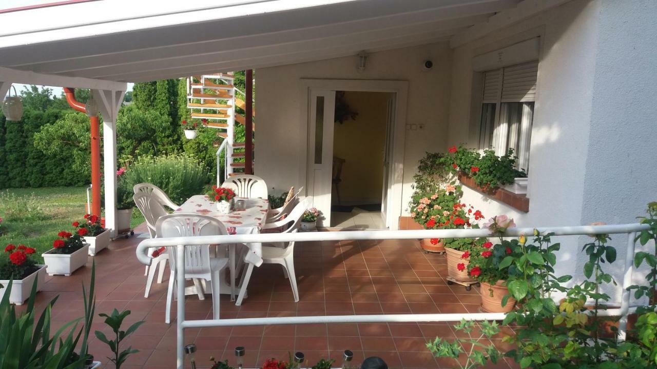 Magdi Apartman Balatonfüred Exteriör bild